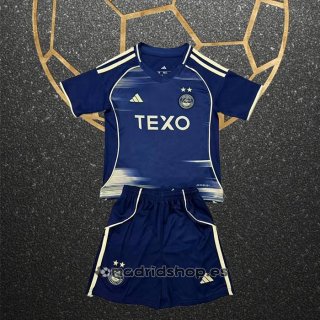 Camiseta Aberdeen Segunda Nino 25-26