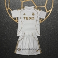 Camiseta Aberdeen Tercera Nino 25-26