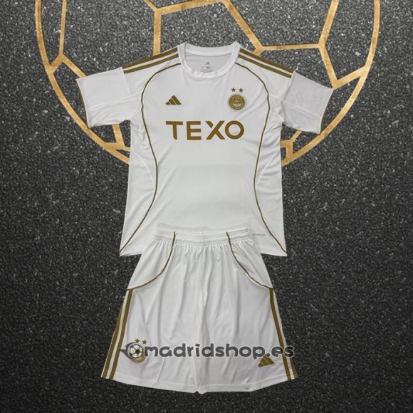 Camiseta Aberdeen Tercera Nino 25-26