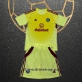 Camiseta Celtic Portero Primera Nino 25-26