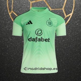 Camiseta Celtic Portero Segunda 25-26