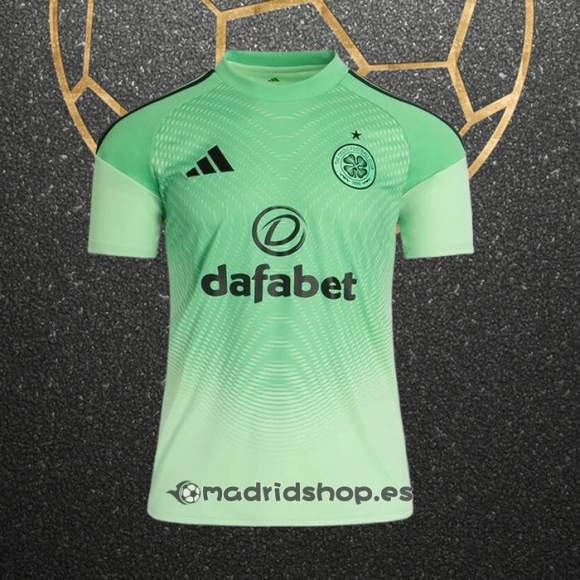 Camiseta Celtic Portero Segunda 25-26