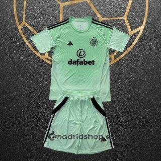 Camiseta Celtic Portero Segunda Nino 25-26