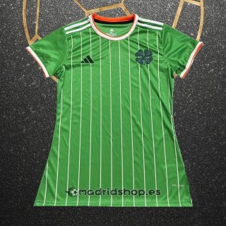 Camiseta Celtic Primera Mujer 24-25