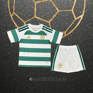 Camiseta Celtic Primera Nino 26-27