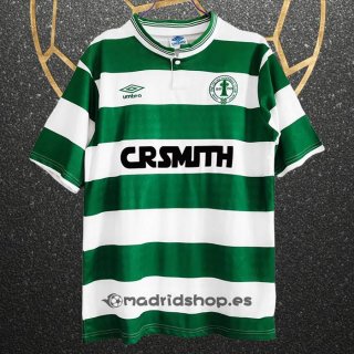 Camiseta Celtic Primera Retro 87-88