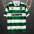 Camiseta Celtic Primera Retro 89-91