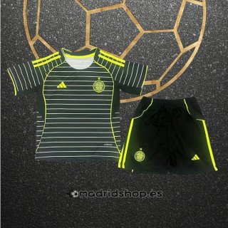 Camiseta Celtic Segunda Nino 25-26