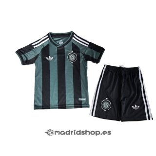 Camiseta Celtic Segunda Nino 26-27