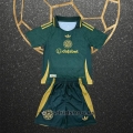 Camiseta Celtic Special Nino 25-26 Verde