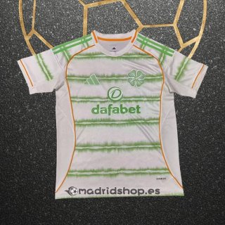Camiseta Celtic Tercera 25-26