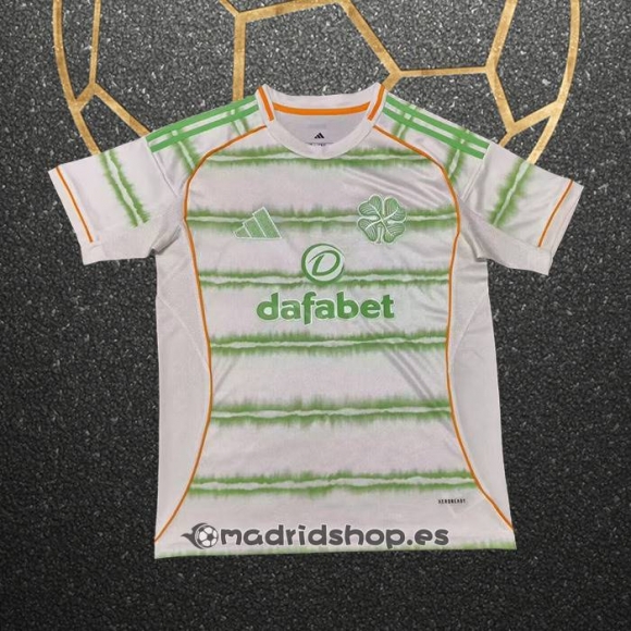 Camiseta Celtic Tercera 25-26