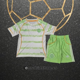 Camiseta Celtic Tercera Nino 25-26
