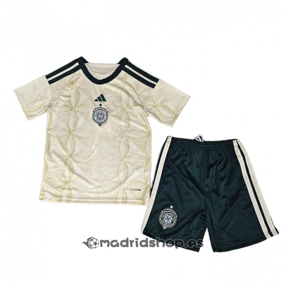 Camiseta Celtic Tercera Nino 26-27