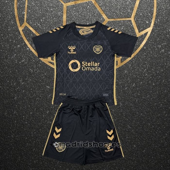 Camiseta Hearts Tercera Nino 25-26