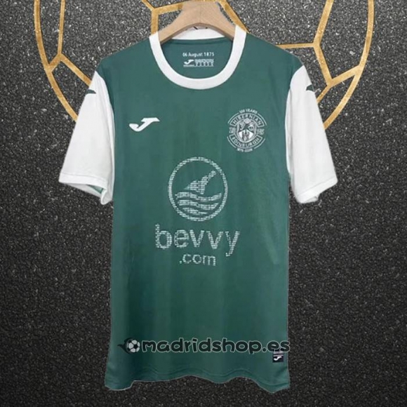 Camiseta Hibernian Primera 25-26