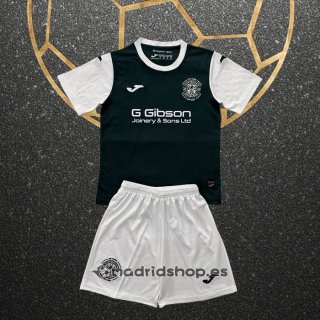 Camiseta Hibernian Primera Nino 25-26