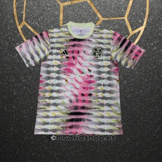 Camiseta Pre Partido del Celtic 25-26