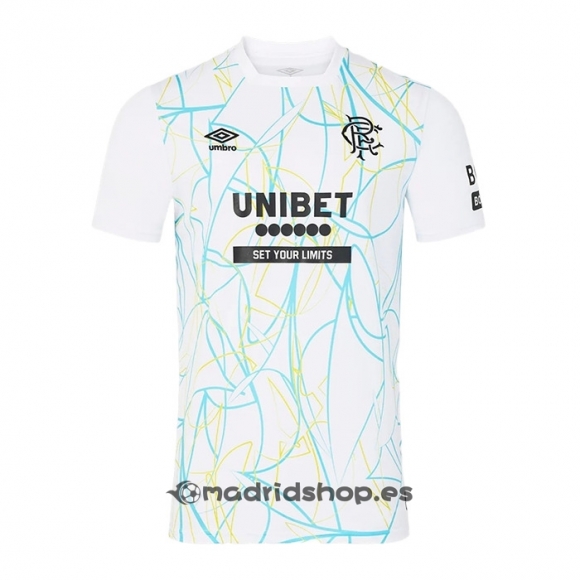 Camiseta Rangers Portero Primera 26-27