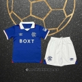 Camiseta Rangers Primera Nino 25-26