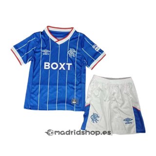 Camiseta Rangers Primera Nino 26-27