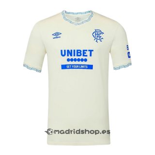 Camiseta Rangers Segunda 26-27