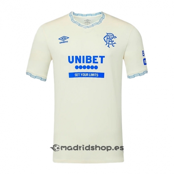 Camiseta Rangers Segunda 26-27