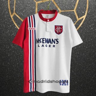 Camiseta Rangers Segunda Retro 1996-1997