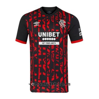 Camiseta Rangers Tercera 26-27