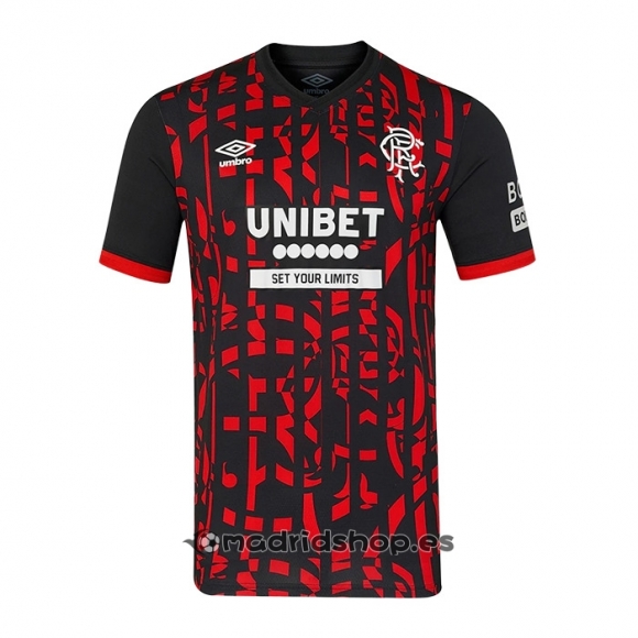 Camiseta Rangers Tercera 26-27