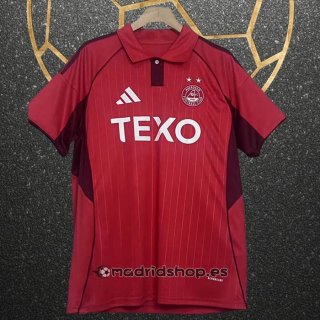 Tailandia Camiseta Aberdeen Primera 25-26