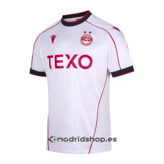 Tailandia Camiseta Aberdeen Segunda 26-27