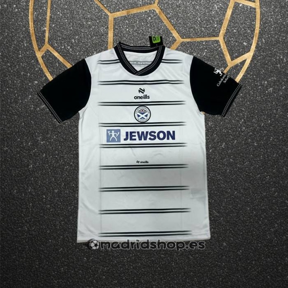 Tailandia Camiseta Ayr United Primera 25-26