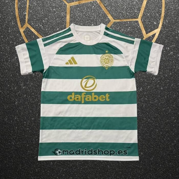 Tailandia Camiseta Celtic Primera 26-27