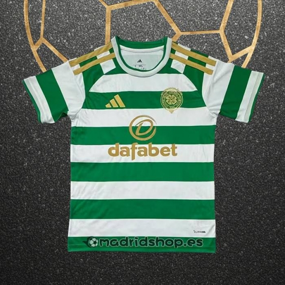 Tailandia Camiseta Celtic Special 2025-26