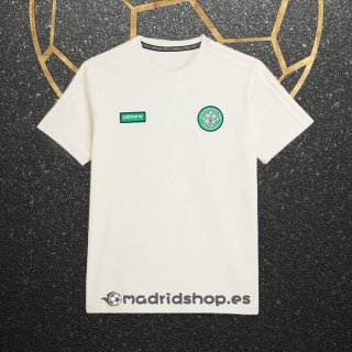 Tailandia Camiseta Celtic Special 25-26 Blanco
