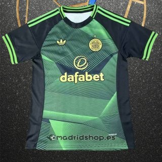 Tailandia Camiseta Celtic Special 25-26 Verde