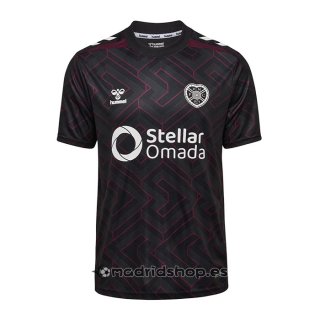 Tailandia Camiseta Hearts Portero Segunda 26-27
