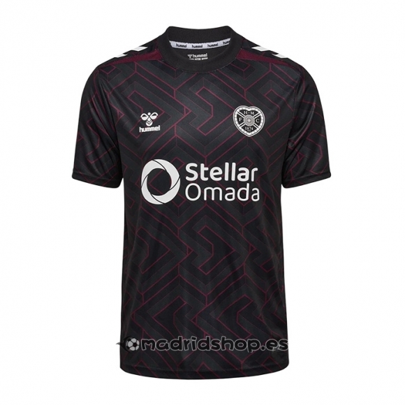 Tailandia Camiseta Hearts Portero Segunda 26-27
