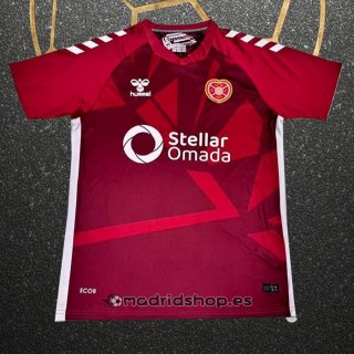 Tailandia Camiseta Hearts Primera 25-26