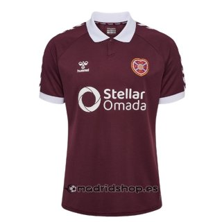 Tailandia Camiseta Hearts Primera 26-27