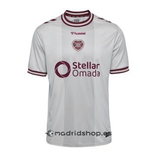 Tailandia Camiseta Hearts Segunda 26-27