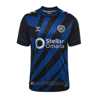 Tailandia Camiseta Hearts Tercera 26-27