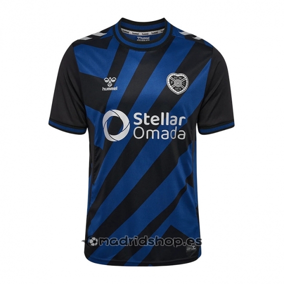 Tailandia Camiseta Hearts Tercera 26-27