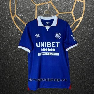 Tailandia Camiseta Rangers Primera 25-26