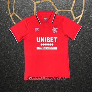 Tailandia Camiseta Rangers Special 25-26 Rojo