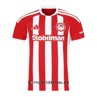 Camiseta Olympiacos Primera 26-27