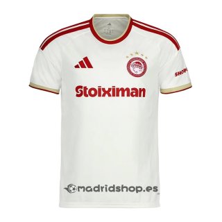 Camiseta Olympiacos Segunda 26-27