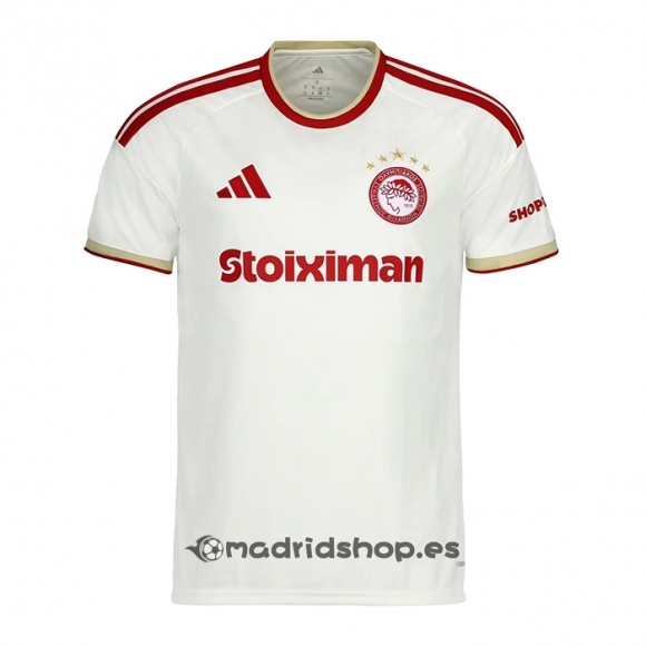 Camiseta Olympiacos Segunda 26-27