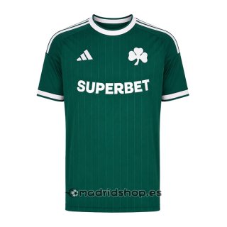 Camiseta Panathinaikos Primera 26-27